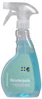Greenshine Fönsterputs Spray, 500 ml (Svanenmärkt)